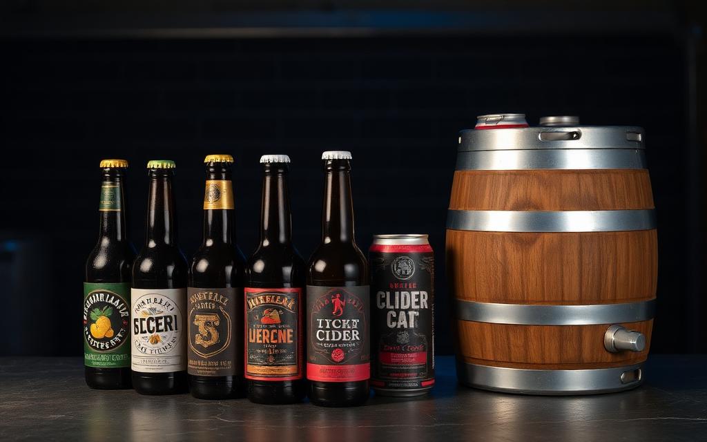 Beer & Cider