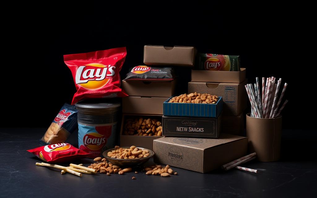 Snacks & Bar Sundries